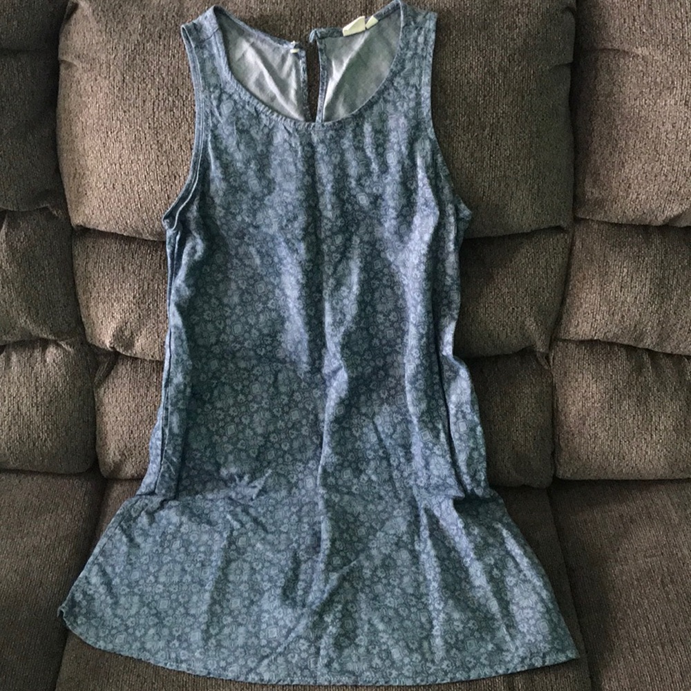 Tencel Swing Dress